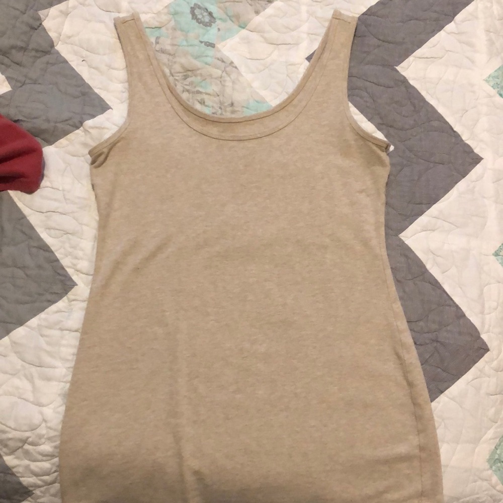 Maurice’s tank